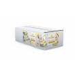 Minis tablettes - Napolitains chocolat blanc, 13,5G 75pcs