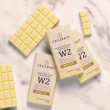 Minis tablettes - Napolitains chocolat blanc, 13,5G 75pcs