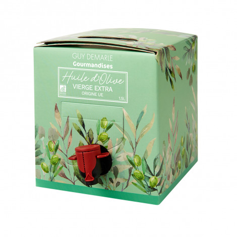 Huile d’olive vierge extra bio 1,5 L