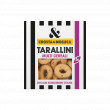 Gressins ronds "Tarallini" multi créréales, 8, 170g