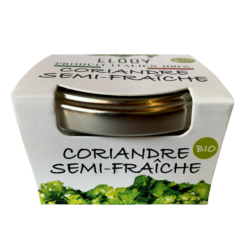 Coriandre fraîche - 100 g - Radix.fr 