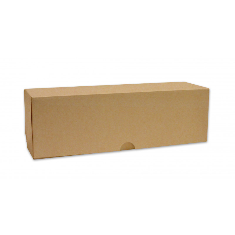 Boîte à buche de noël - Emballage buche de noel