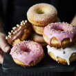 Offre Moule 8 Donuts FLEXIPAN® INSPIRATION