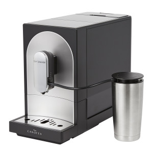 Mini cafetière automatique pour faire du café et du thé 6 tasses
