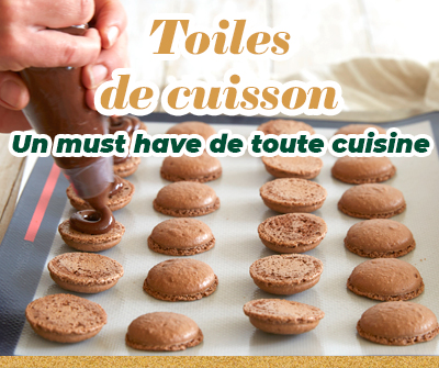 Toiles de cuisson