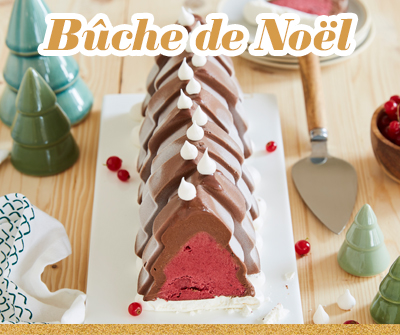 Bûche de Noël