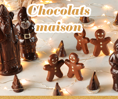 Chocolats maison