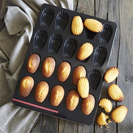 MADELEINES EXTRA MOELLEUSES Nature