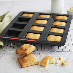 Moule 12 Biscuits OHRA® - Guy Demarle